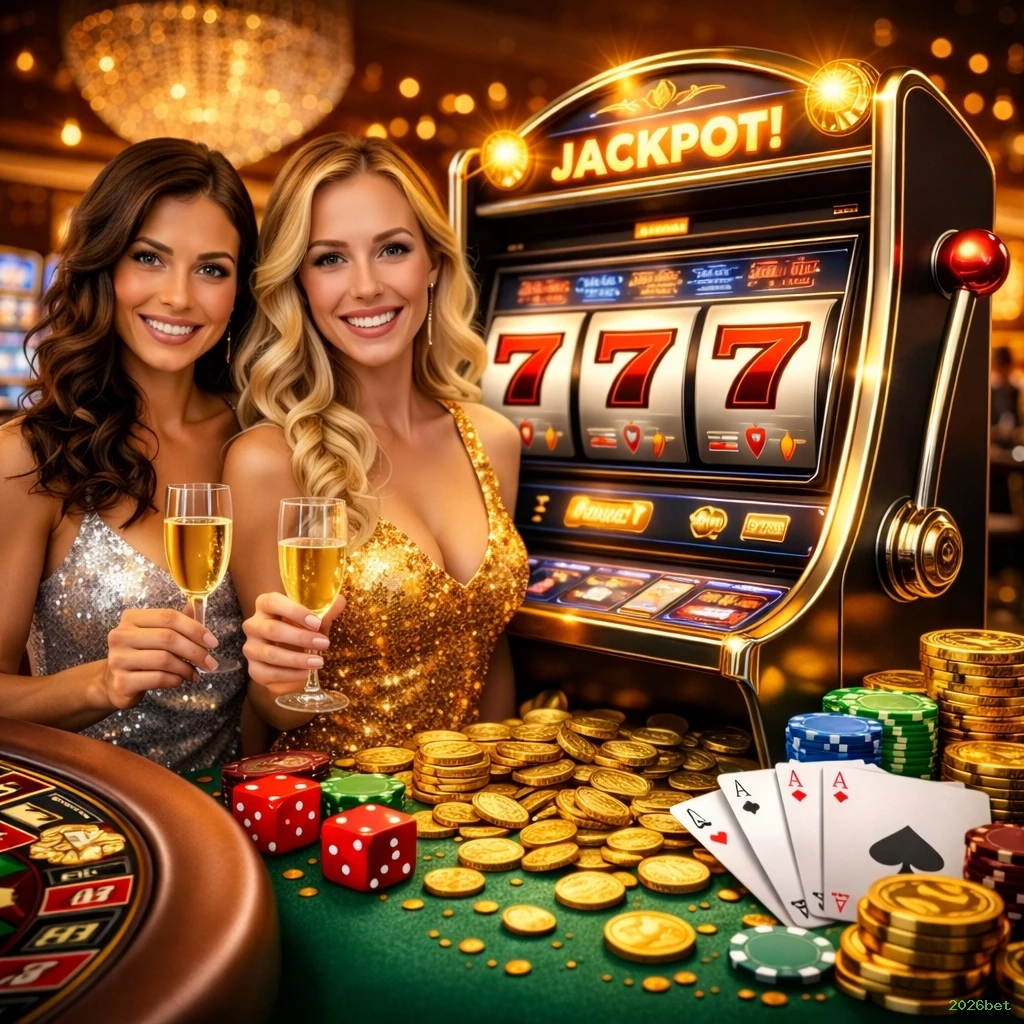 Cadastro 2026bet